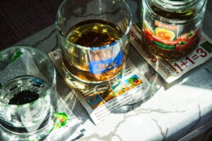 Hogyan készül a whisky – lépésről lépésre