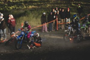 Női versenyzők a motorsport világában