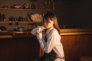 Hétköznapi öltözködés irodai stílusban