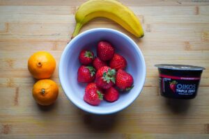 Edzés utáni étkezés – mit és mikor?