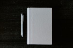 Kóstolónapló vezetése – élmények rendszerezése