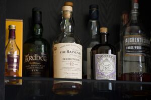 A whisky klubok és közösségek világa