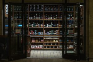 A whisky megfelelő tárolása otthon