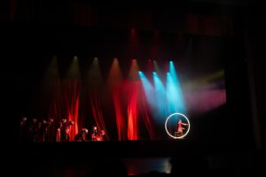 Tűznyelés és egyéb cirkuszi extrémek