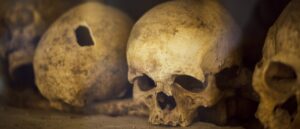 Dark mori stílus – sötét erdők lányai