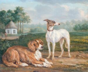 Macskaportré szénnel – állatok ábrázolása másként