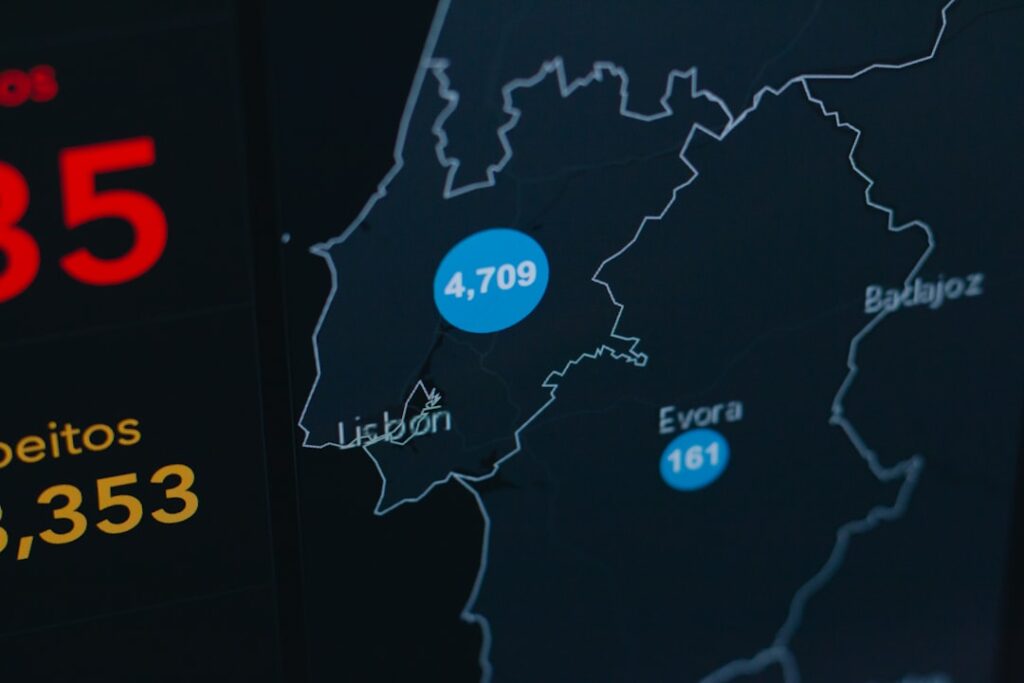 Térképhibák, amik felfedezésekhez vezettek