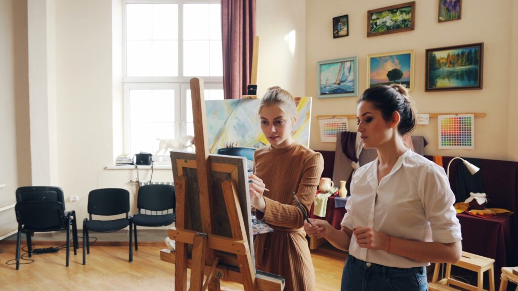 Női alkotók, akikről túl keveset beszélünk